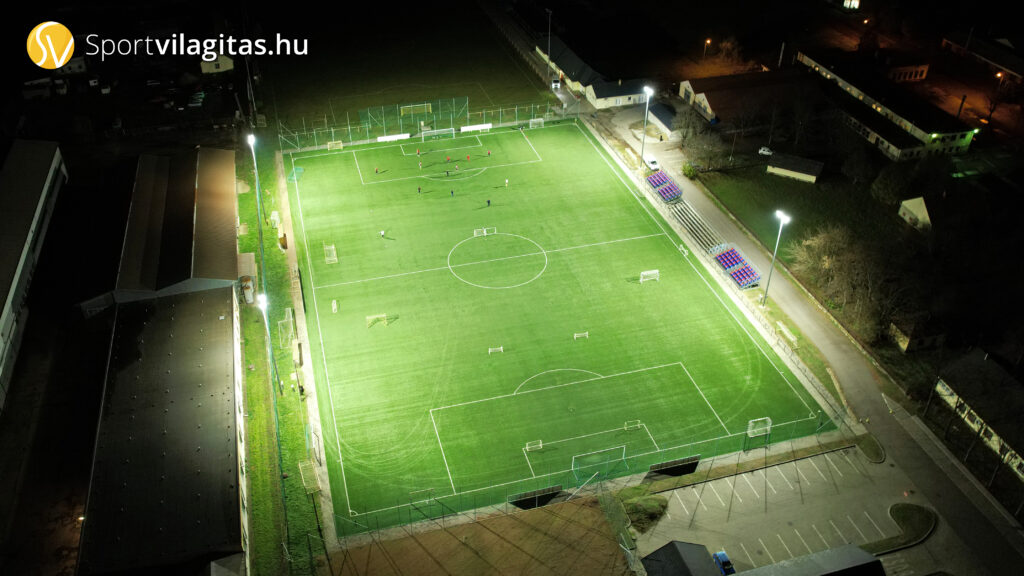 Balmazújvárosi FC - 200 lux LED, főkép