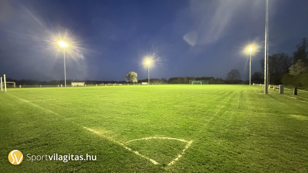 Csokonyavisonta KSE - 200lux LED, főkép