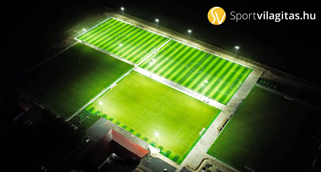 Főnix Gold FC- 200lux, 200lux, 350lux LED, főkép