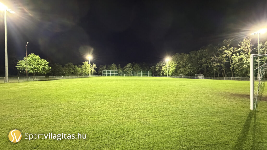Gérce-Vásárosmiske KSE - 120lux LED, főkép