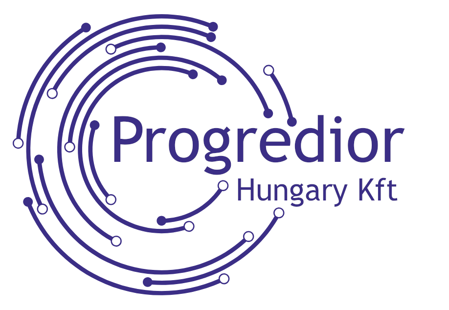 Progredior Hungary Kft., logó