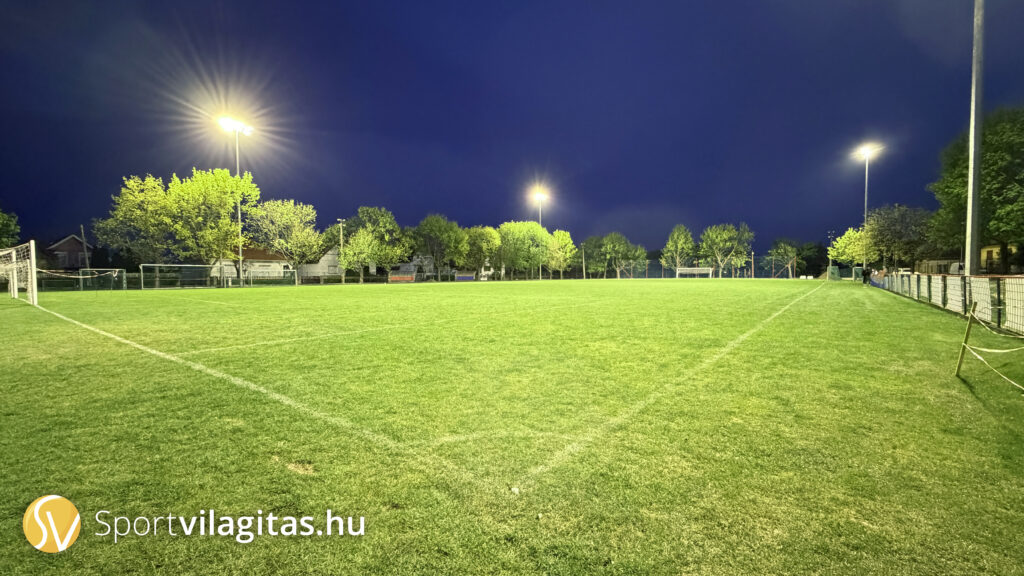 Tahitótfalui SE - 200lux LED, főkép